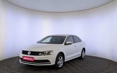Volkswagen Jetta VI, 2016 год, 1 220 000 рублей, 1 фотография