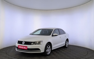 Volkswagen Jetta VI, 2016 год, 1 220 000 рублей, 1 фотография