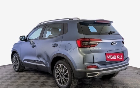 Chery Tiggo 4 I рестайлинг, 2021 год, 875 000 рублей, 7 фотография