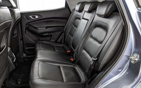 Chery Tiggo 4 I рестайлинг, 2021 год, 875 000 рублей, 18 фотография