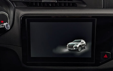 Chery Tiggo 4 I рестайлинг, 2021 год, 875 000 рублей, 17 фотография