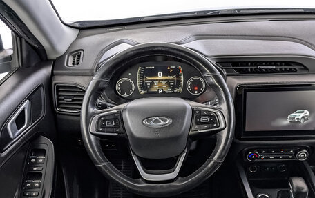Chery Tiggo 4 I рестайлинг, 2021 год, 875 000 рублей, 22 фотография