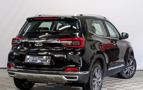 Chery Tiggo 4 I рестайлинг, 2021 год, 895 000 рублей, 5 фотография