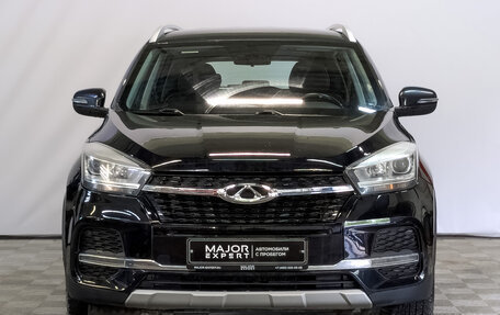 Chery Tiggo 4 I рестайлинг, 2021 год, 895 000 рублей, 2 фотография