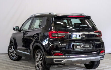 Chery Tiggo 4 I рестайлинг, 2021 год, 895 000 рублей, 7 фотография