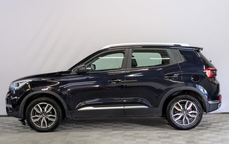 Chery Tiggo 4 I рестайлинг, 2021 год, 895 000 рублей, 8 фотография