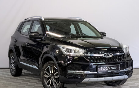 Chery Tiggo 4 I рестайлинг, 2021 год, 895 000 рублей, 3 фотография