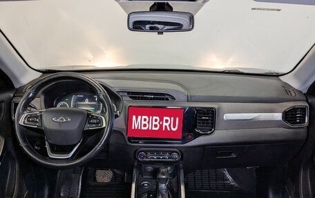 Chery Tiggo 4 I рестайлинг, 2021 год, 895 000 рублей, 14 фотография