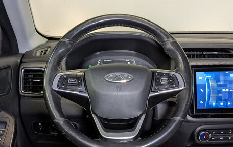 Chery Tiggo 4 I рестайлинг, 2021 год, 895 000 рублей, 21 фотография