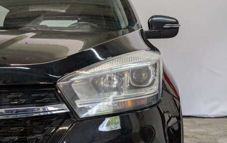 Chery Tiggo 4 I рестайлинг, 2021 год, 895 000 рублей, 17 фотография