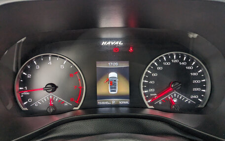 Haval Jolion, 2021 год, 1 145 000 рублей, 15 фотография
