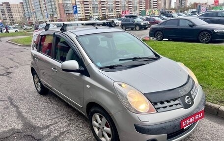 Nissan Note II рестайлинг, 2007 год, 399 000 рублей, 2 фотография