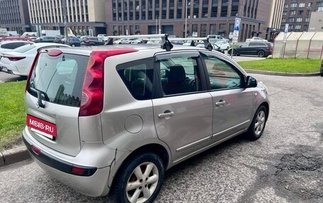 Nissan Note II рестайлинг, 2007 год, 399 000 рублей, 4 фотография