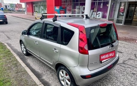 Nissan Note II рестайлинг, 2007 год, 399 000 рублей, 3 фотография