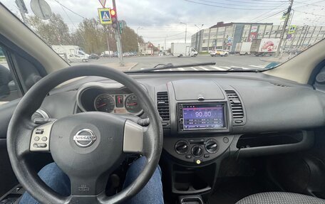 Nissan Note II рестайлинг, 2007 год, 399 000 рублей, 7 фотография