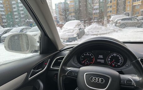 Audi Q3, 2015 год, 1 750 000 рублей, 2 фотография