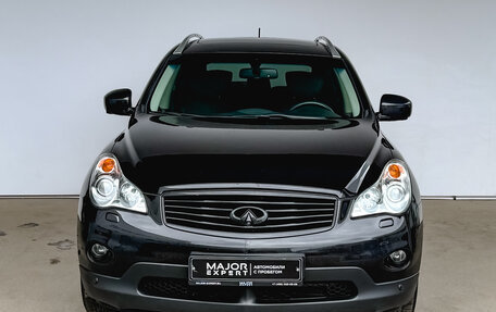 Infiniti QX50 I рестайлинг, 2014 год, 1 995 000 рублей, 2 фотография