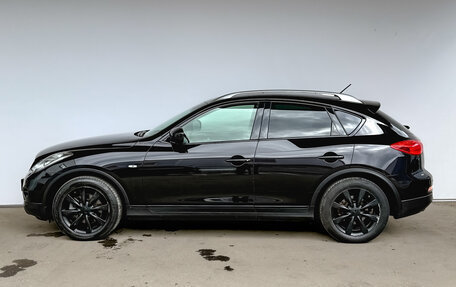 Infiniti QX50 I рестайлинг, 2014 год, 1 995 000 рублей, 8 фотография