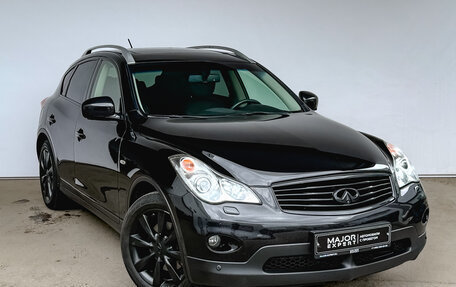 Infiniti QX50 I рестайлинг, 2014 год, 1 995 000 рублей, 3 фотография