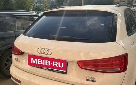 Audi Q3, 2015 год, 1 750 000 рублей, 5 фотография