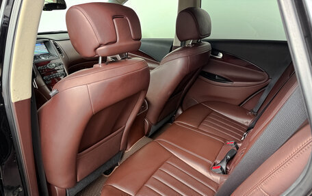 Infiniti QX50 I рестайлинг, 2014 год, 1 995 000 рублей, 18 фотография