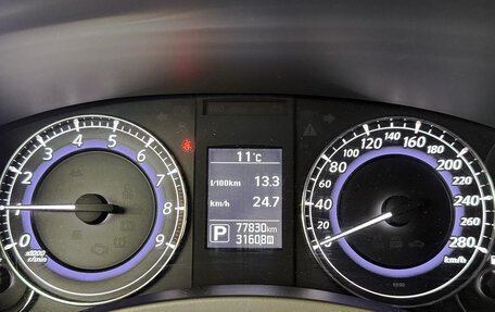 Infiniti QX50 I рестайлинг, 2014 год, 1 995 000 рублей, 16 фотография