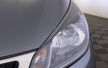KIA Rio IV, 2020 год, 1 050 000 рублей, 9 фотография