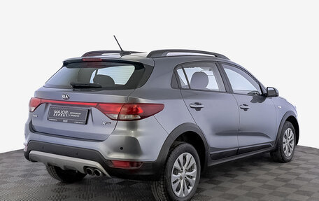 KIA Rio IV, 2020 год, 1 050 000 рублей, 5 фотография