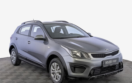 KIA Rio IV, 2020 год, 1 050 000 рублей, 3 фотография
