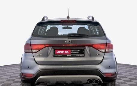 KIA Rio IV, 2020 год, 1 050 000 рублей, 6 фотография