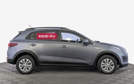 KIA Rio IV, 2020 год, 1 050 000 рублей, 4 фотография