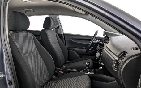 KIA Rio IV, 2020 год, 1 050 000 рублей, 22 фотография