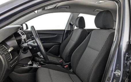 KIA Rio IV, 2020 год, 1 050 000 рублей, 18 фотография