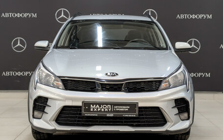 KIA Rio IV, 2021 год, 1 095 000 рублей, 2 фотография