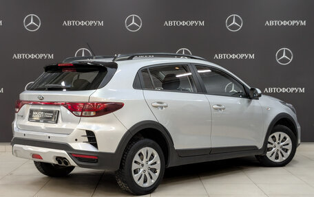 KIA Rio IV, 2021 год, 1 095 000 рублей, 5 фотография