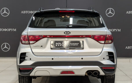 KIA Rio IV, 2021 год, 1 095 000 рублей, 6 фотография
