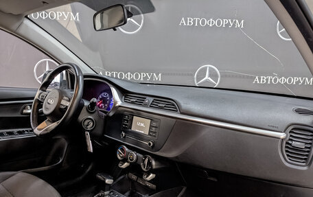KIA Rio IV, 2021 год, 1 095 000 рублей, 13 фотография