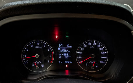 KIA Rio IV, 2021 год, 1 095 000 рублей, 16 фотография
