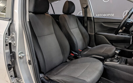KIA Rio IV, 2021 год, 1 095 000 рублей, 23 фотография
