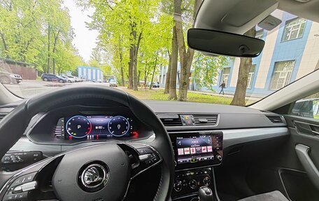 Skoda Superb III рестайлинг, 2022 год, 2 950 000 рублей, 5 фотография