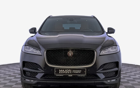 Jaguar F-Pace, 2017 год, 2 620 000 рублей, 2 фотография