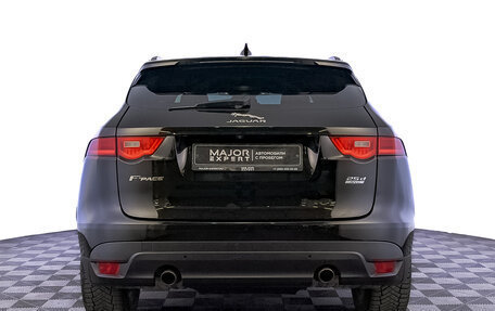 Jaguar F-Pace, 2017 год, 2 620 000 рублей, 6 фотография