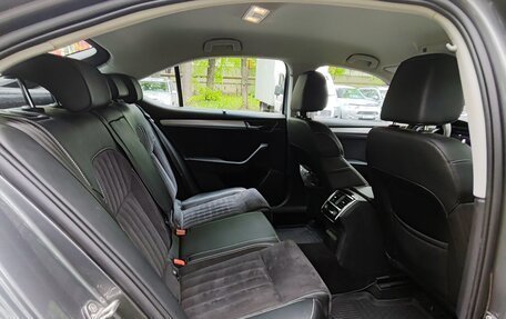 Skoda Superb III рестайлинг, 2022 год, 2 950 000 рублей, 9 фотография