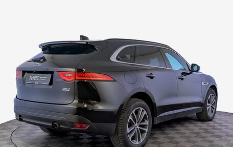 Jaguar F-Pace, 2017 год, 2 620 000 рублей, 5 фотография