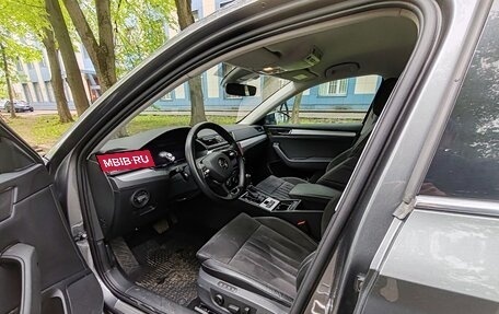 Skoda Superb III рестайлинг, 2022 год, 2 950 000 рублей, 6 фотография