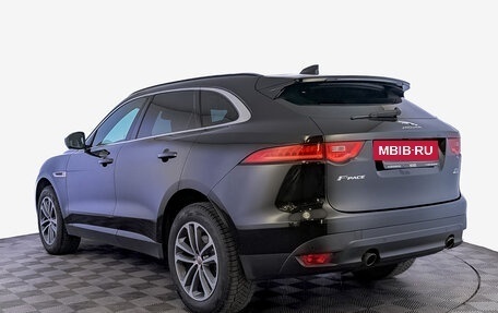 Jaguar F-Pace, 2017 год, 2 620 000 рублей, 7 фотография