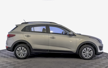 KIA Rio IV, 2020 год, 1 035 000 рублей, 4 фотография