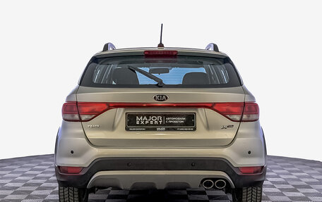 KIA Rio IV, 2020 год, 1 035 000 рублей, 6 фотография
