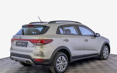 KIA Rio IV, 2020 год, 1 035 000 рублей, 5 фотография