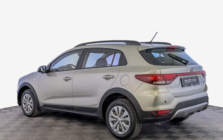 KIA Rio IV, 2020 год, 1 035 000 рублей, 7 фотография